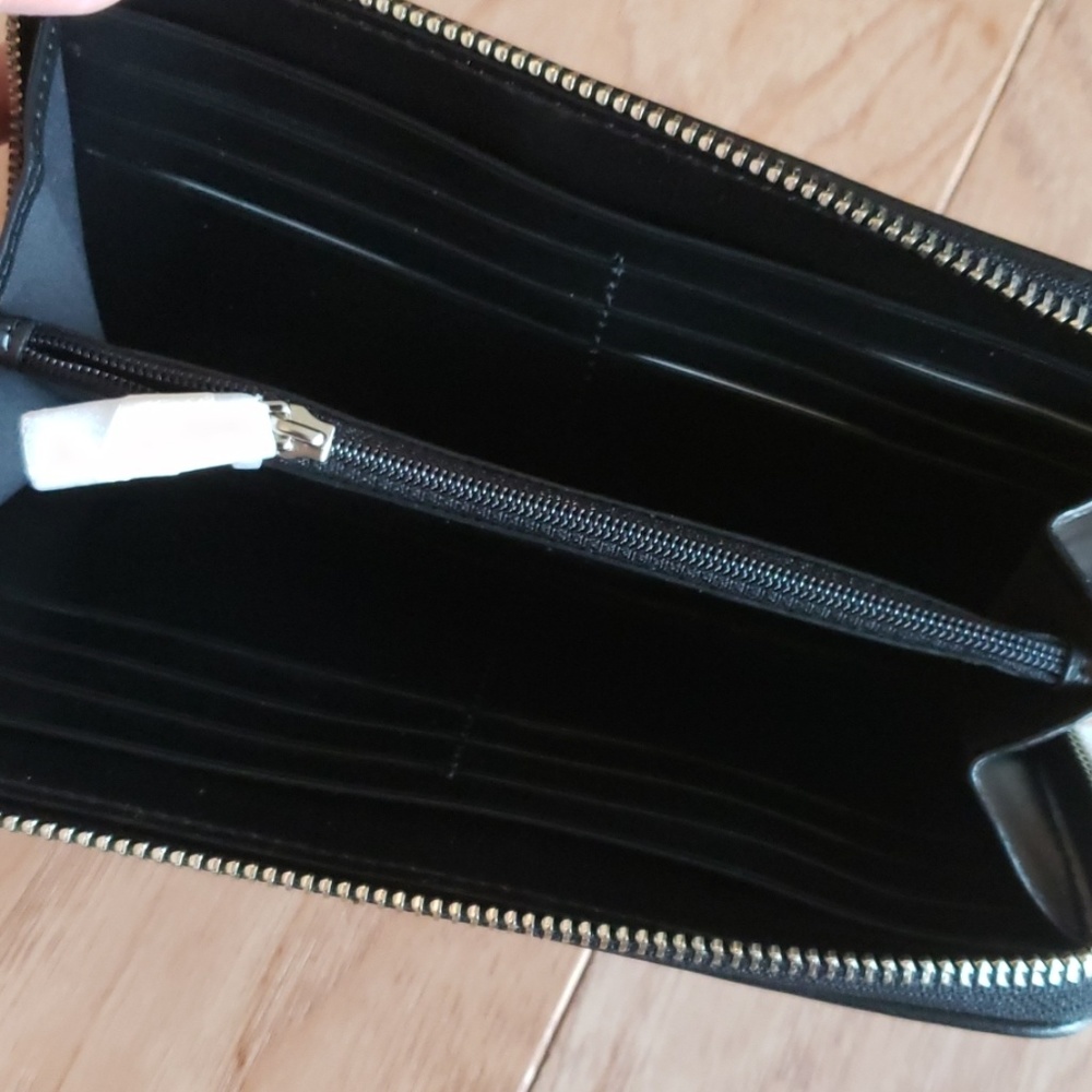 Coach tote & wallet - Picture 4 of 6